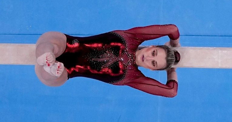 Hrvatska gimnastičarka nije se uspjela plasirati u olimpijska finala