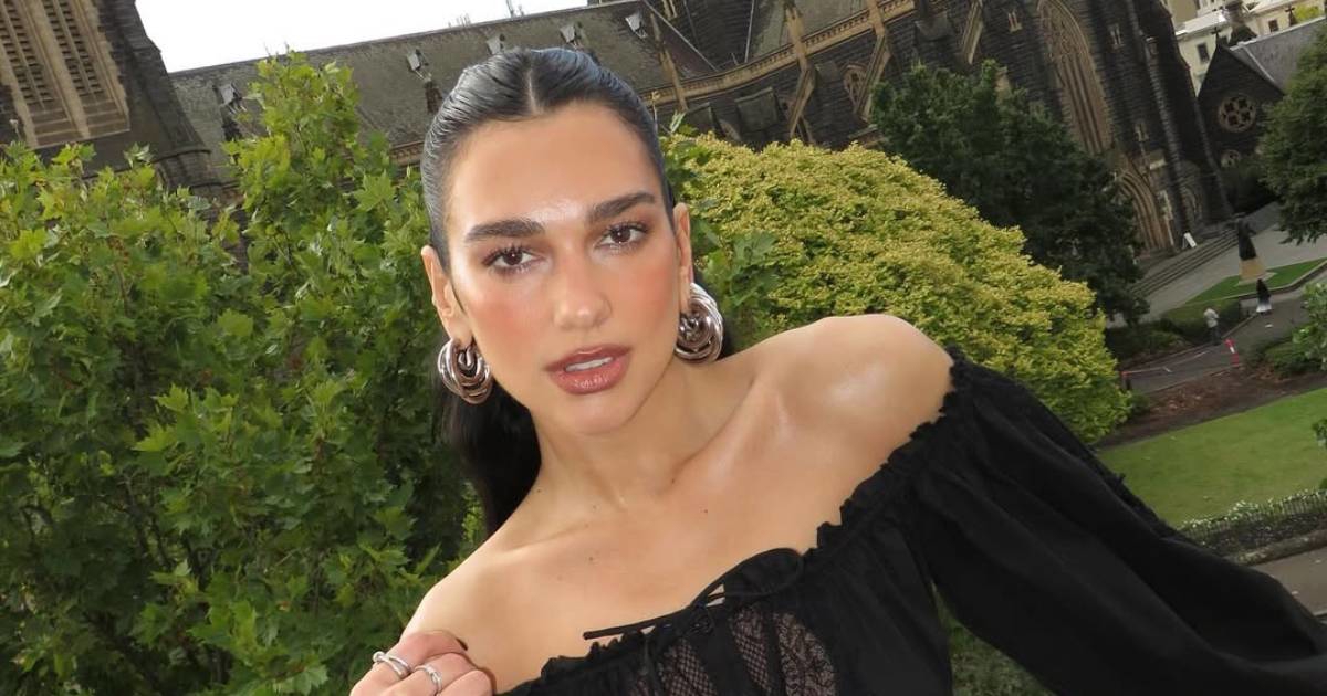 Dua Lipa demantirala da je otpustila agenta zbog njegovih stavova o Palestini