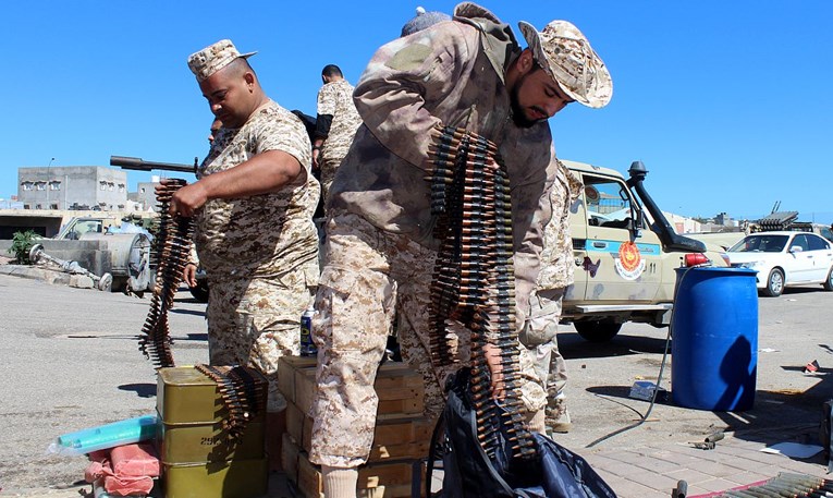 Napadnut vojni logor u Libiji, najmanje 28 ljudi je ubijeno