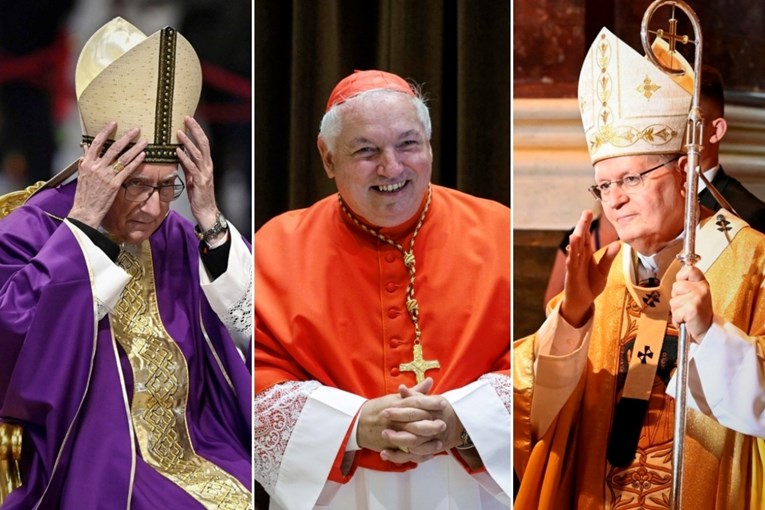 Ovo su najizgledniji kandidati za novog papu
