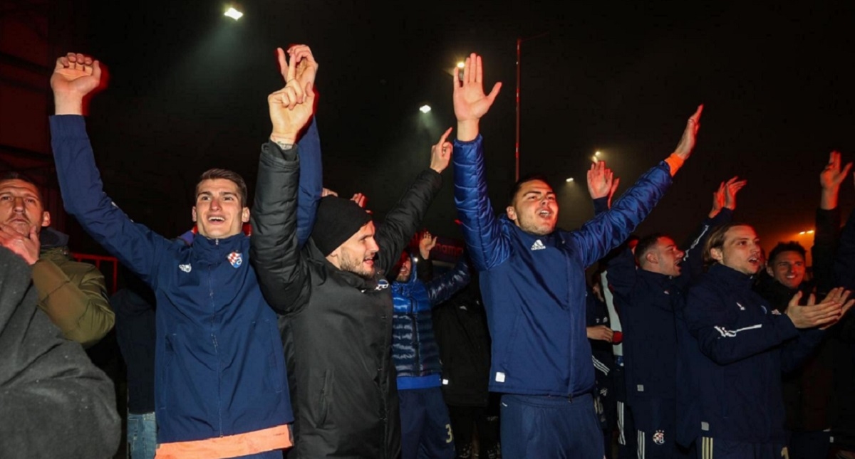 Delirij zbog Dinama. Ćorluka igračima: Zdrobite se ko nikada!