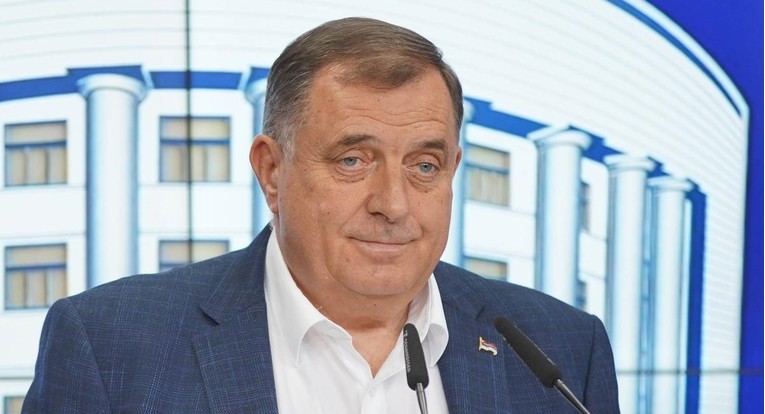 Grlić Radman: Očekujem od Dodika da pridonosi stabilnosti i funkcionalnosti BiH