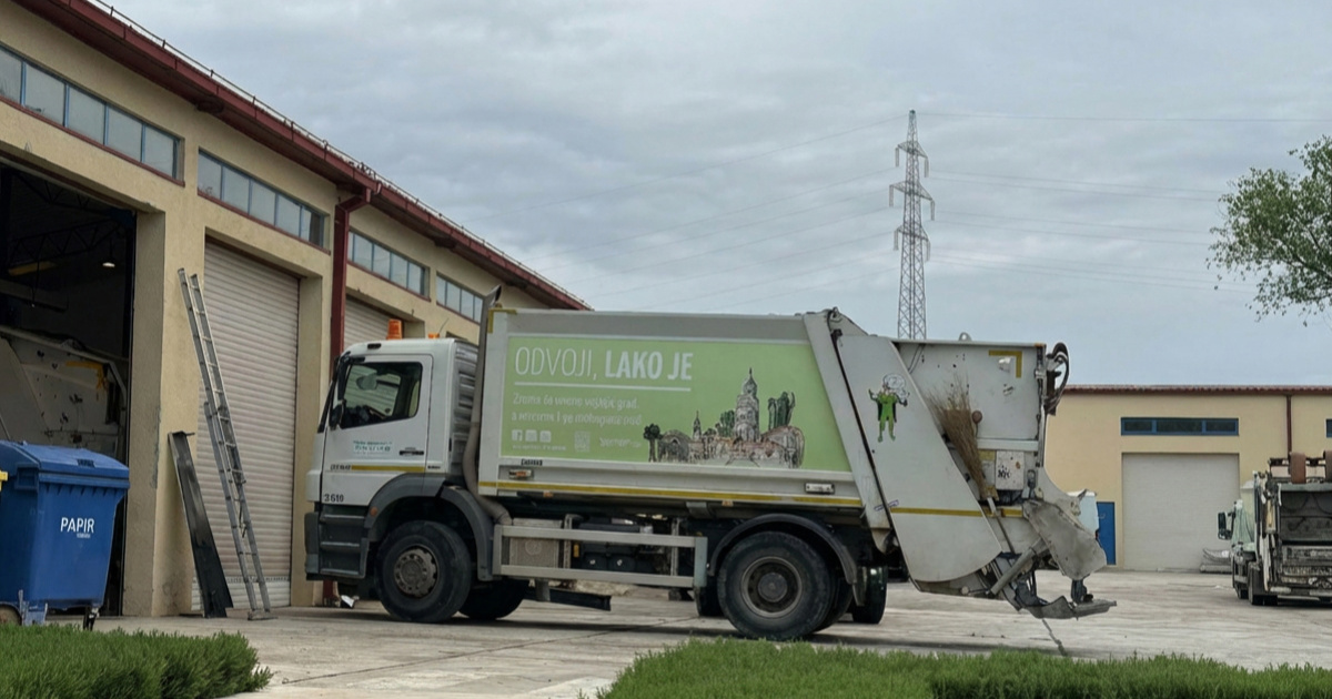 Drastično poskupljuje odvoz smeća u Splitu. 