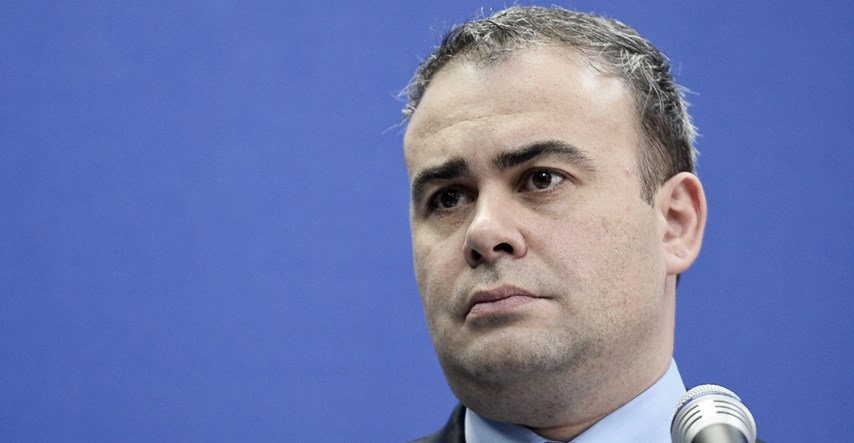 Bivši ministar financija u Rumunjskoj osuđen zbog primanja mita