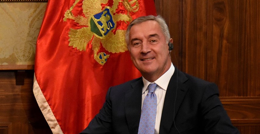 Đukanović ponovo izabran za predsjednika najjače političke stranke u Crnoj  Gori