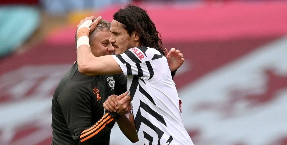 Unitedov povijesni preokret. Solskjaer uveo Cavanija, ovaj izjednačio njegov rekord