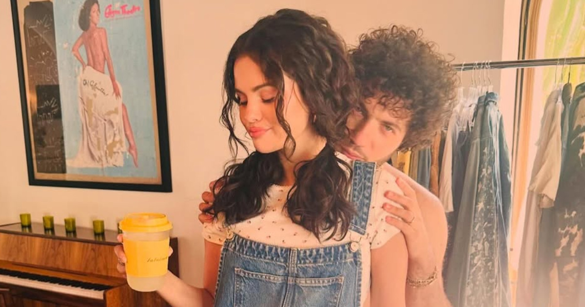 Selena Gomez pokazala unutrašnjost svog doma s Bennyjem Blancom