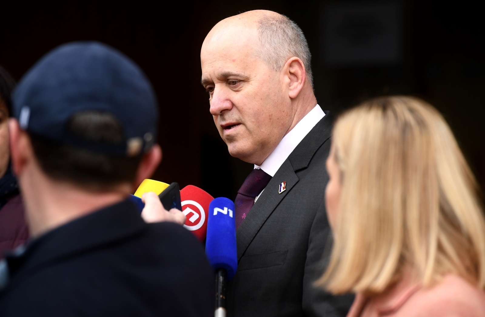 HDZ-ovac Bačić se hvali mjerama protiv koronavirusa