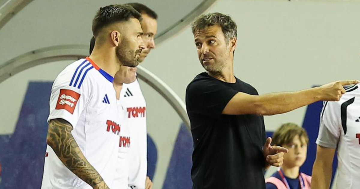 Livaja se vraća u prvih 11 Hajduka