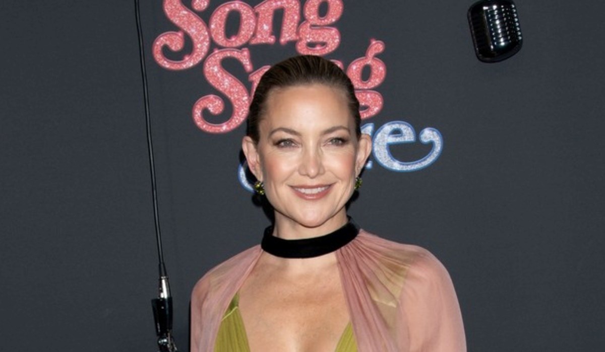 Kate Hudson pojavila se u haljini koja nas je vratila 20 godina unatrag