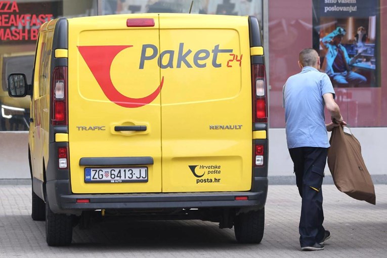 Poštar u Zadru zadržao za sebe više tisuća eura od pošiljki