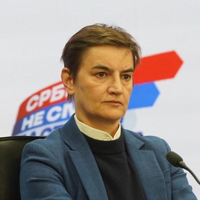 Brnabić raspisala izbore u Beogradu, održat će se 2. lipnja