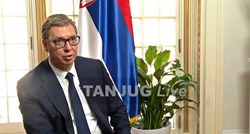 Vučić: Karta za let Moskva-Beograd na crnom tržištu dosegla gotovo 9000 eura