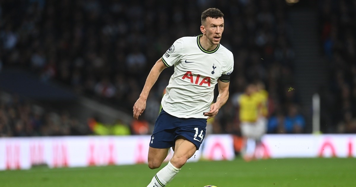 Perišić otišao s Tottenhamom u Australiju