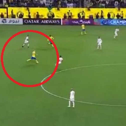 Pogledajte odakle je Brozović namjestio gol Ronaldu