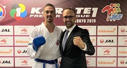 Kvesić osvojio broncu na turniru Svjetske karate lige u Tokiju