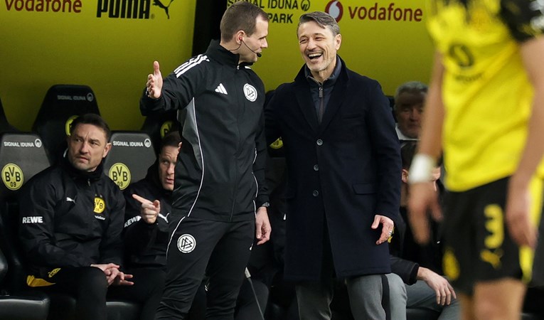 Kovač penalom u 95. minuti pobijedio i izbjegao šok protiv zadnje ekipe Bundeslige