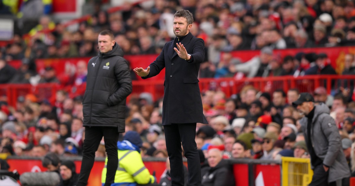 Michael Carrick ostaje menadžer Manchester Uniteda
