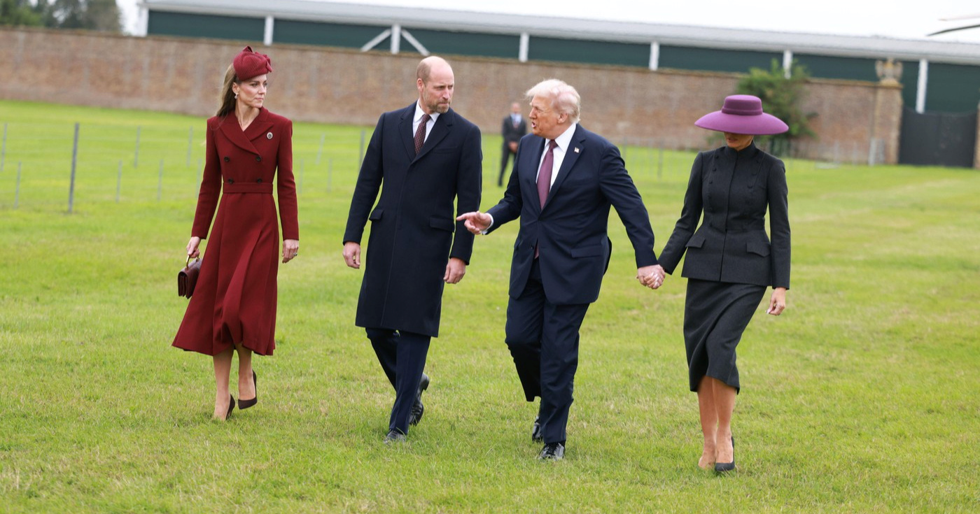 ANKETA Kate ili Melania? Čija kombinacija vam se više svidjela?