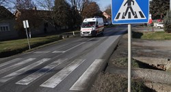 Vozač busa kod Osijeka usmrtio djevojčicu na pješačkom. Osuđen je na uvjetnu kaznu