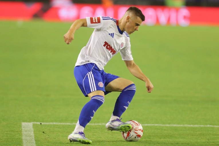 Durdov: Žao mi je što odlazim iz Hajduka na valu glupih i lažnih priča