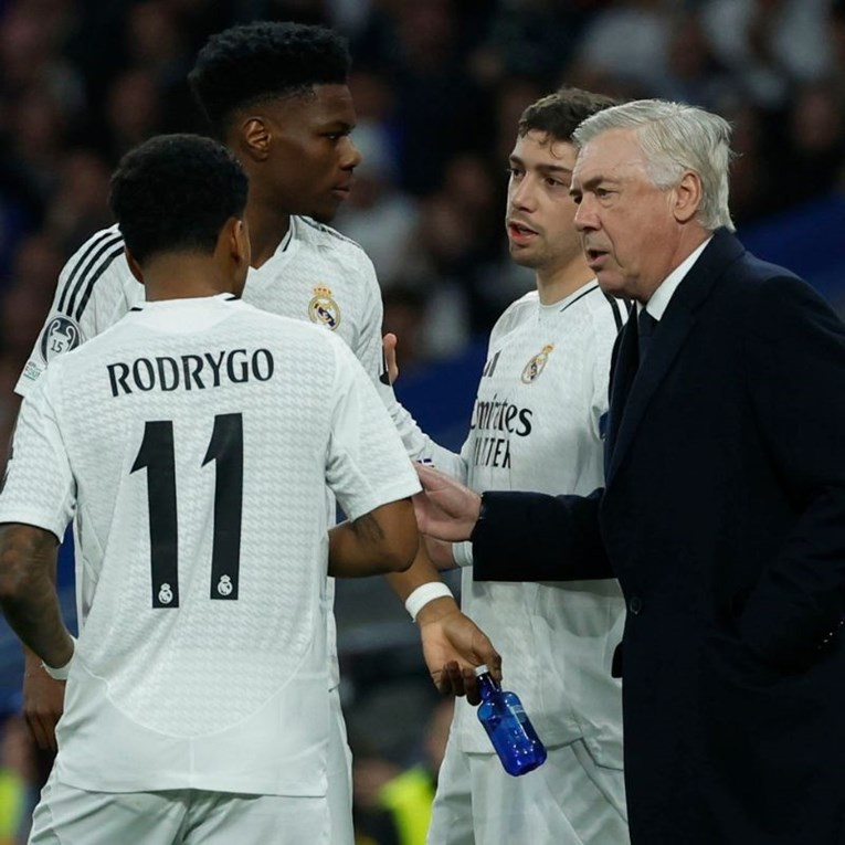 Realovi igrači bijesni: "S ovom obranom ne bismo ušli ni u Konferencijsku ligu"