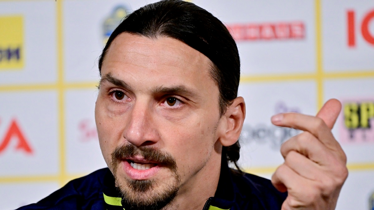 Ibrahimović: Zlatna lopta je politička nagrada. Ako kažeš što misliš, nećeš je dobiti