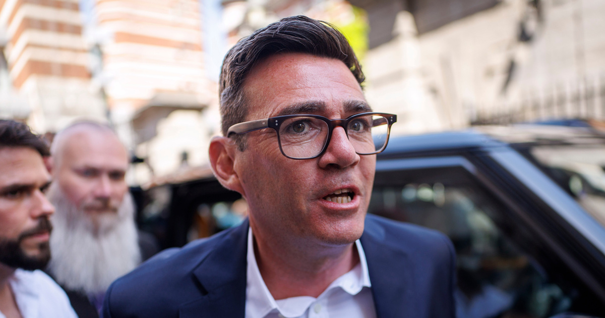 Sve je sigurnije da će Andy Burnham biti novi britanski premijer