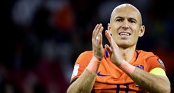 Robben se hoće vratiti u reprezentaciju jer želi na Euro. Stigao odgovor izbornika