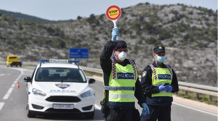 Provedeno istraživanje o utjecaju koronavirusa na hrvatske policajce
