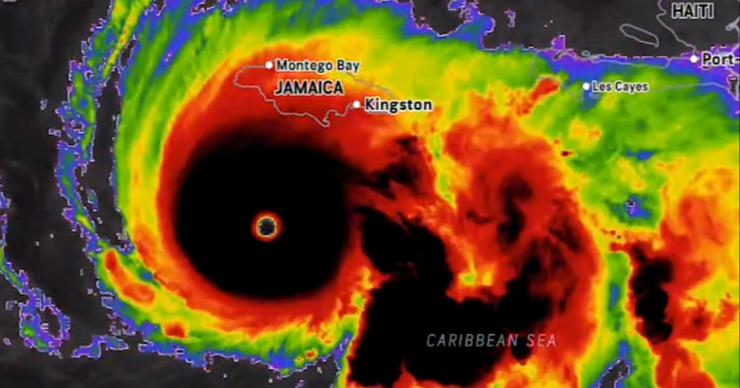 Jamajka se priprema za udar jednog od najjačih uragana u povijesti