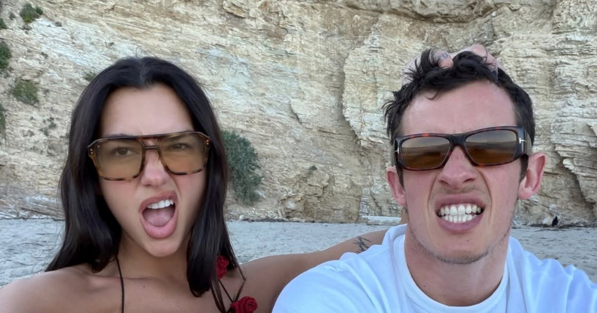 Točkice su hit sezone, a Dua Lipa ih sada nosi i na bikiniju