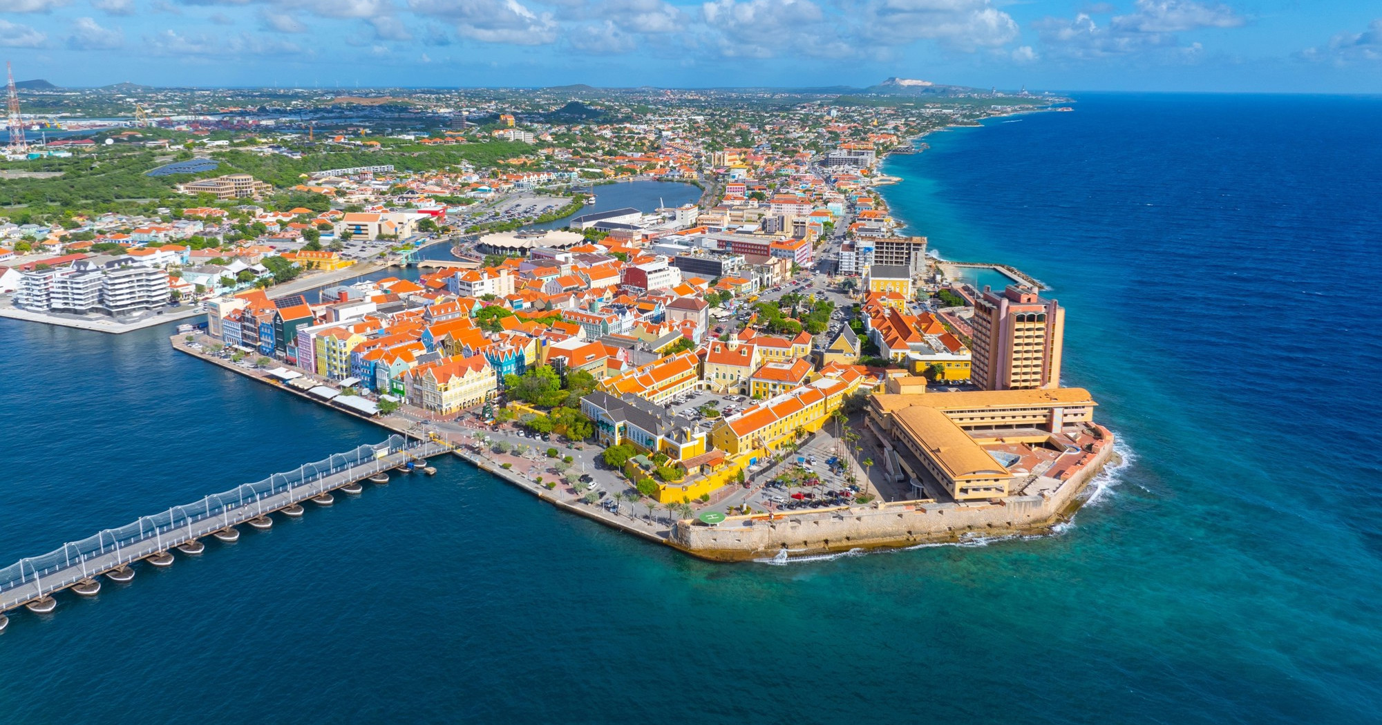 Karipski raj šarenih fasada, povijesti i rajskih plaža: Kako izgleda Curaçao?