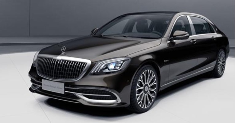 Mercedes predstavio novi model na kineskom tržištu
