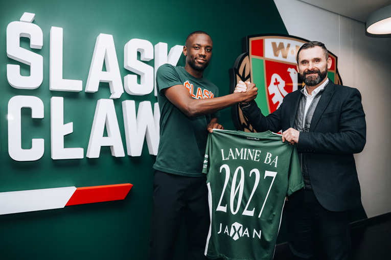 Lamine Ba prešao iz Varaždina u poljskog drugoligaša