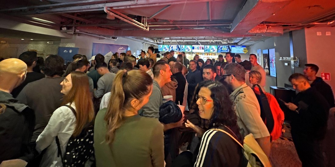 U zagrebačkom kinu nastala gužva zbog filma Ivice Kostelića, došao i njegov otac