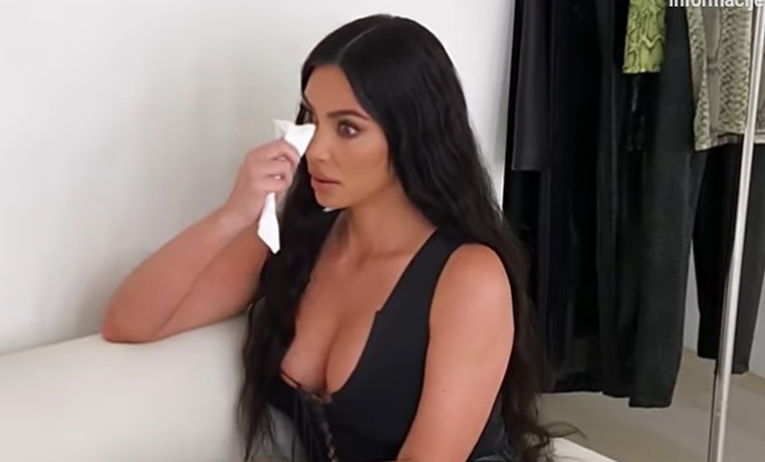 Kim Kardashian se rasplakala kad je saznala rezultate svojih liječničkih nalaza