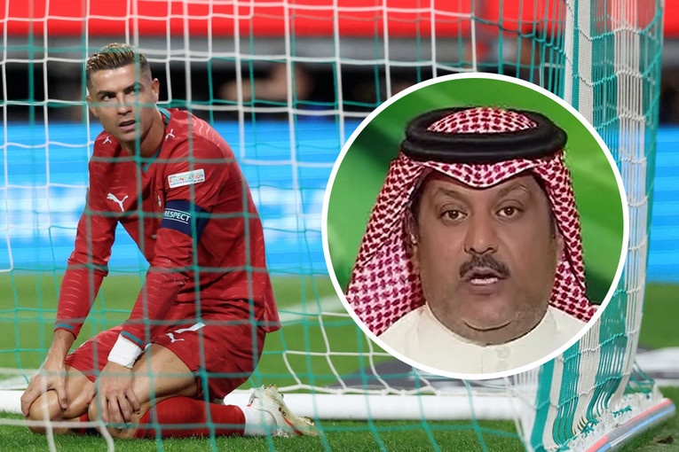 Saudijski analitičar o Ronaldu: Heroj je mrtav
