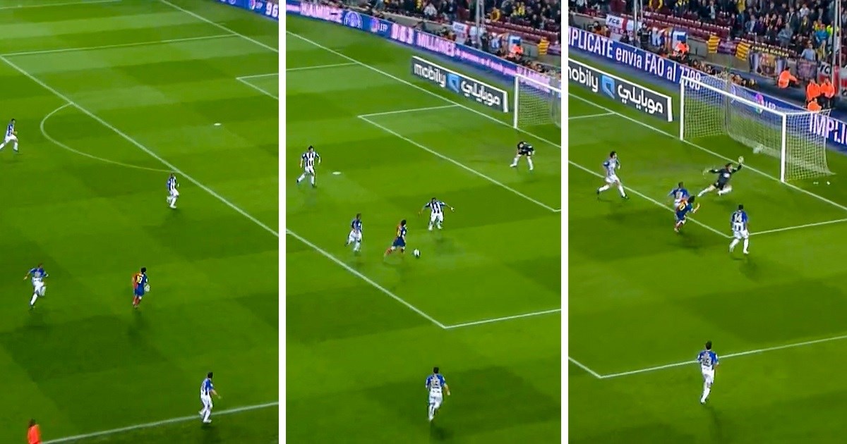 Henry: Ovaj Messijev gol je njegov najbolji. Nije normalan, prkosi logici