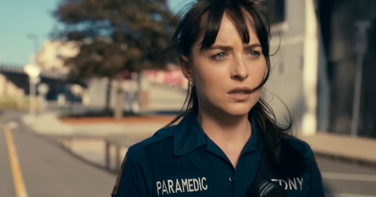 Dakota Johnson o filmu Madame Web: "Ne znam hoće li ovo uopće biti dobro"