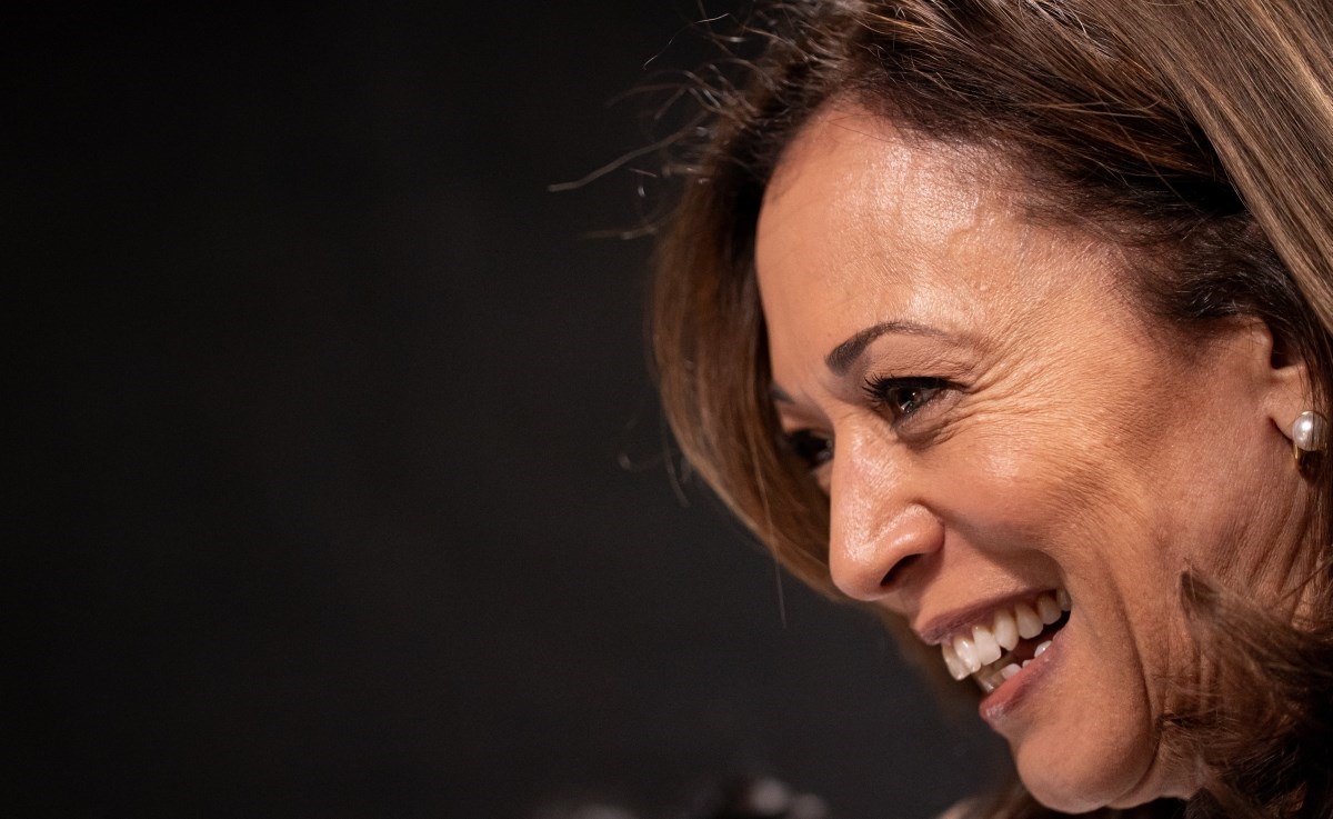 Tko je Kamala Harris?