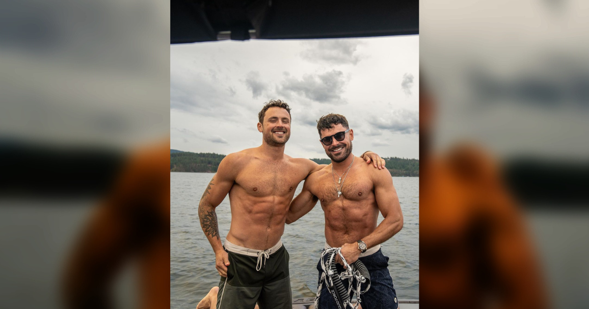 Zac Efron objavio fotku bez majice, muškarci mole boga da im cure to ne vide