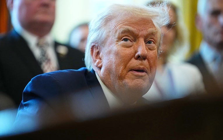 Trump kaže da se razgovori o okončanju rata u Ukrajini "približavaju nečemu"