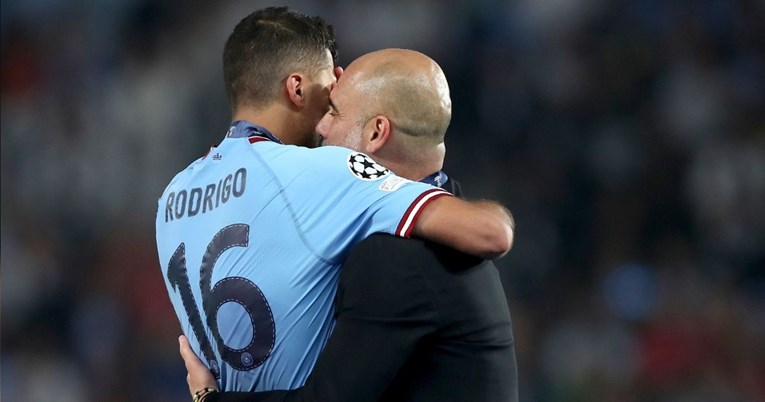 Guardiola o Rodriju: Koliko su Bullsi osvojili prstenova bez Michaela Jordana?