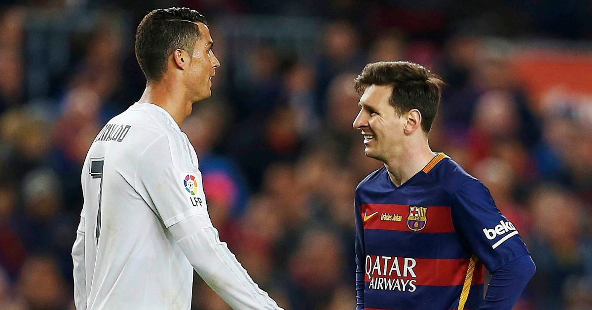 Messi i Ronaldo u istom klubu? "Beckham to može napraviti"
