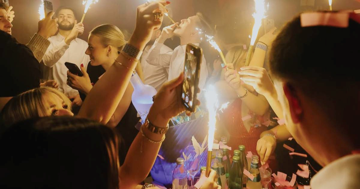 Klub Sandija Pege (nakon tragedije u Švicarskoj) objavio da zabranjuje prskalice