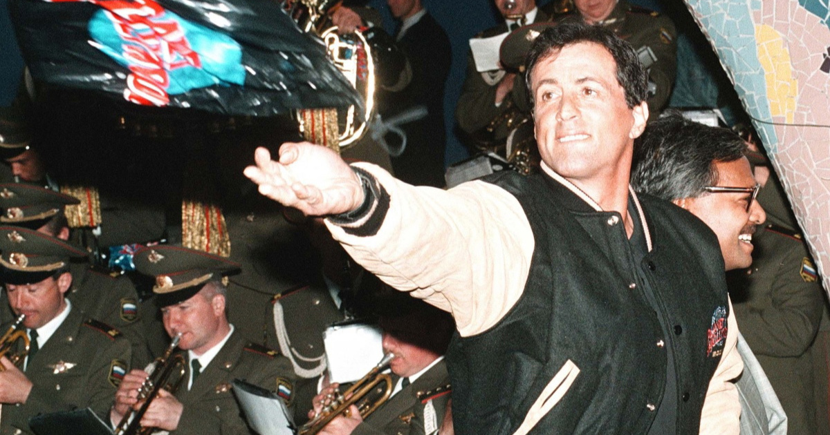 Teško je povjerovati što je Sylvester Stallone radio prije nego što je postao slavan