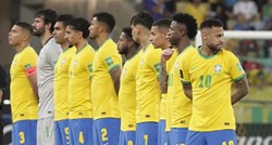 Brazil objavio konačni popis za Svjetsko prvenstvo