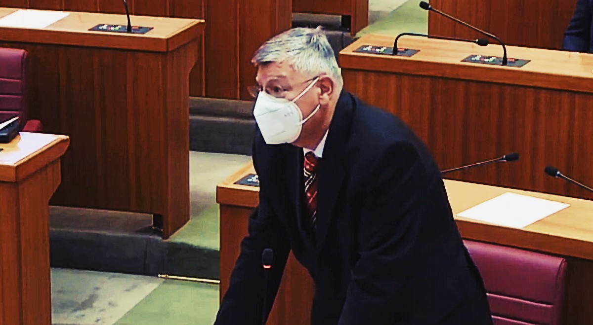 VIDEO Pogledajte Reinerovo ulizivačko pitanje Berošu u saboru