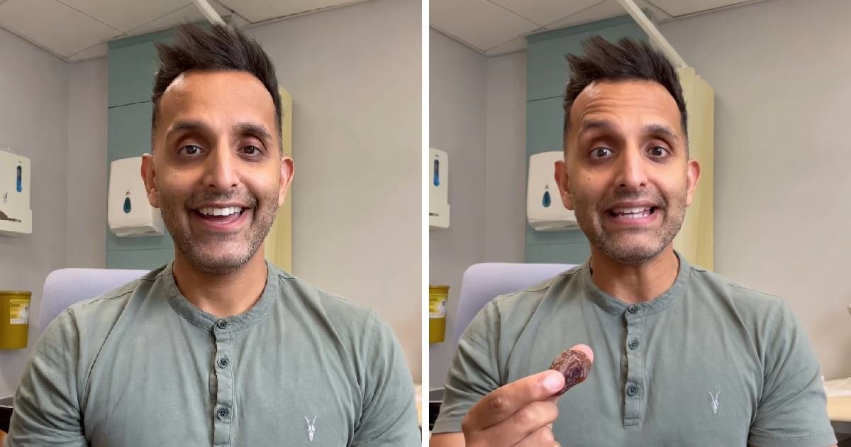 Liječnik potiče ljude da jedu jednu namirnicu tri puta dnevno: "I ja to radim"